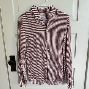 Hast Dress Shirt, Size M